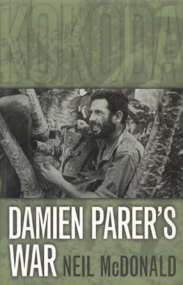 Damien Parer’s War